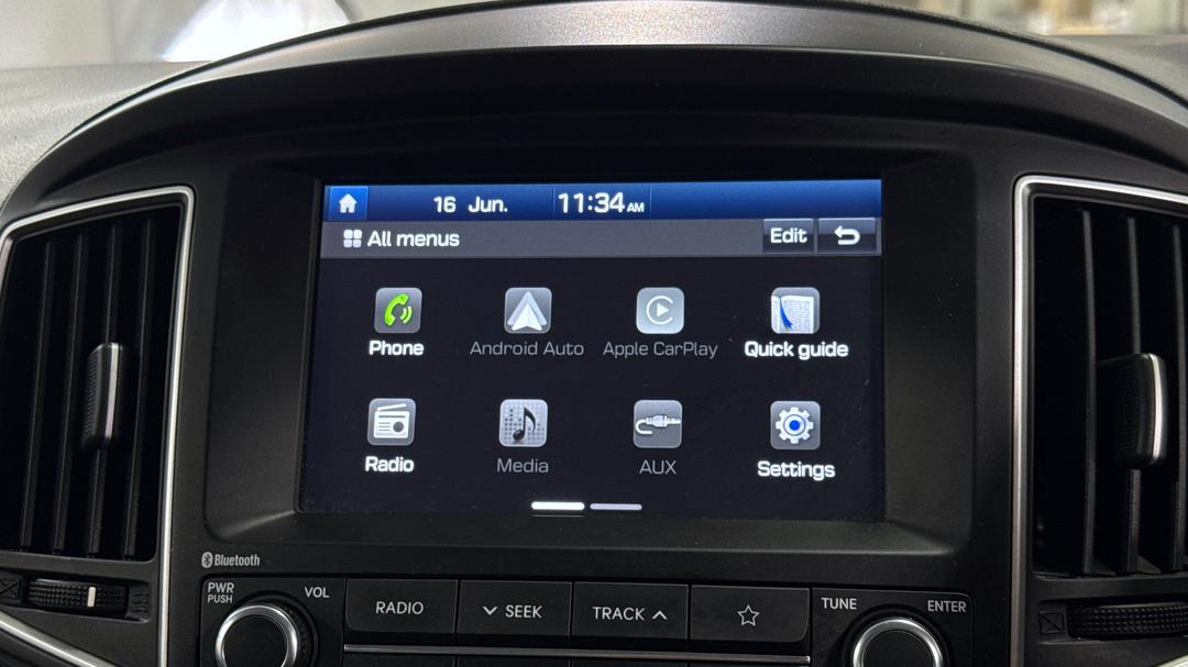 2019 Hyundai Imax Active, Automatic, 39179 km, Android/Apple Car Play