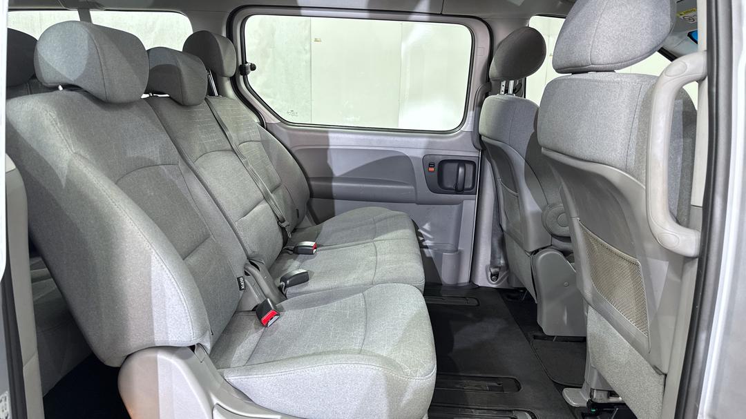 2019 Hyundai Imax Active, Automatic, 39179 km, Right Side Rear Door Cabin View