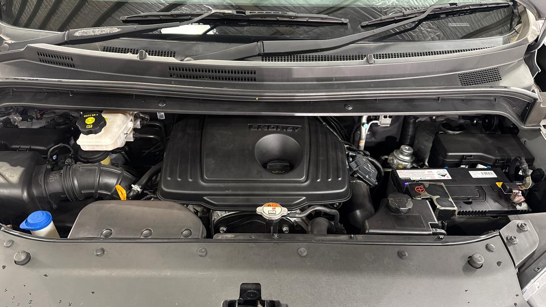 2019 Hyundai Imax Active, Automatic, 39179 km, Open Bonnet (Engine)