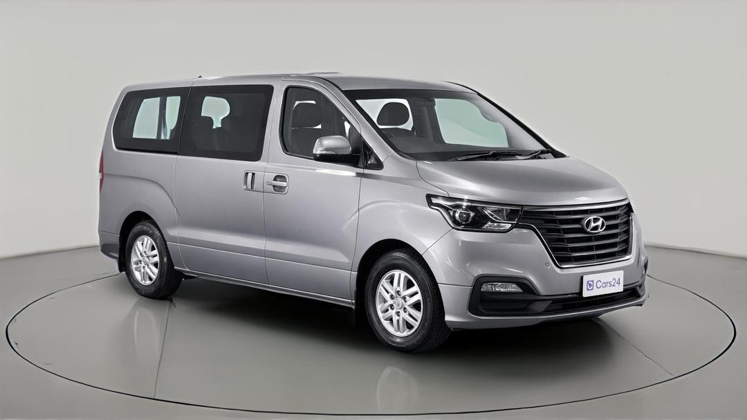 2019 Hyundai Imax Active, Automatic, 39179 km, Right Front Diagonal (45- Degree) View