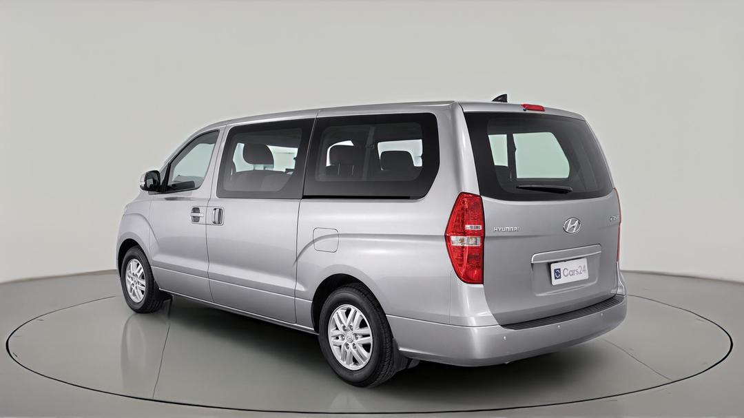 2019 Hyundai Imax Active, Automatic, 39179 km, Left Back Diagonal (45- Degree) View