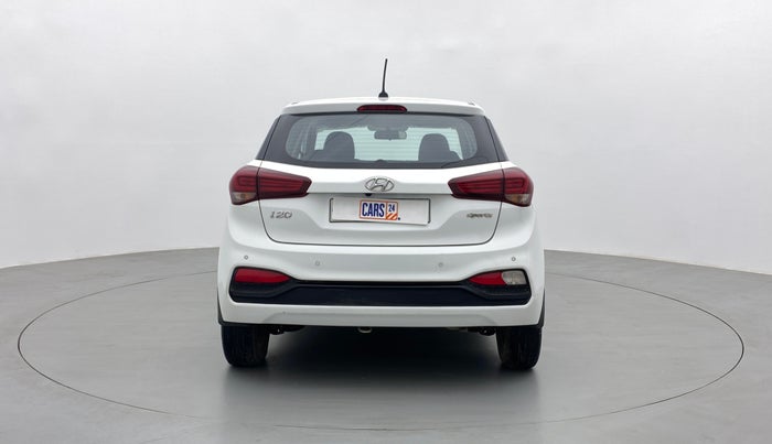 2020 Hyundai Elite i20 1.2 SPORTS PLUS VTVT, Petrol, Manual, 35,767 km, Back/Rear