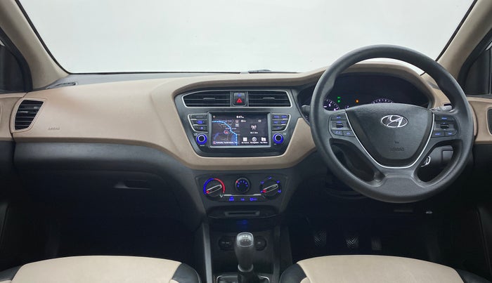 2020 Hyundai Elite i20 1.2 SPORTS PLUS VTVT, Petrol, Manual, 35,767 km, Dashboard