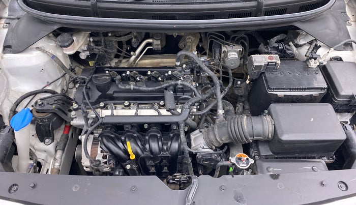 2020 Hyundai Elite i20 1.2 SPORTS PLUS VTVT, Petrol, Manual, 35,767 km, Open Bonet