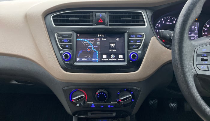 2020 Hyundai Elite i20 1.2 SPORTS PLUS VTVT, Petrol, Manual, 35,767 km, Air Conditioner