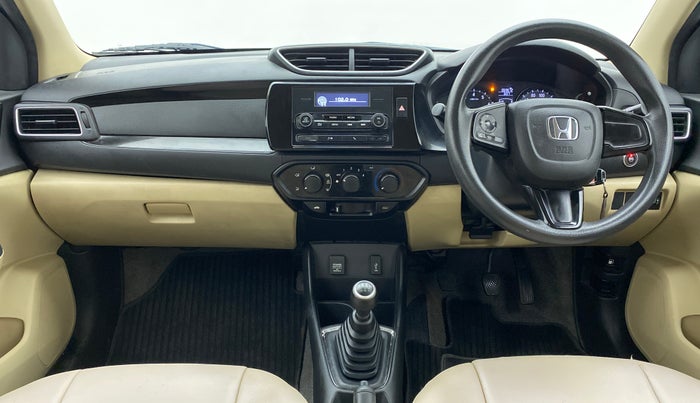 2019 Honda Amaze 1.2 SMT I VTEC, CNG, Manual, 70,306 km, Dashboard