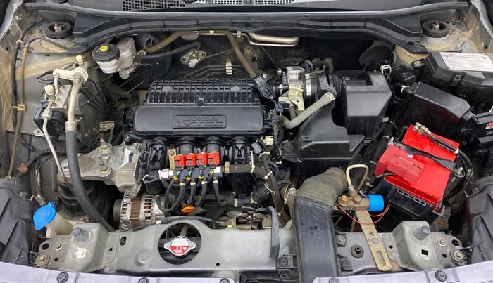 2019 Honda Amaze 1.2 SMT I VTEC, CNG, Manual, 70,306 km, Open Bonet