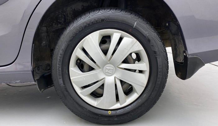 2019 Honda Amaze 1.2 SMT I VTEC, CNG, Manual, 70,306 km, Left Rear Wheel