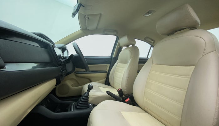 2019 Honda Amaze 1.2 SMT I VTEC, CNG, Manual, 70,306 km, Right Side Front Door Cabin