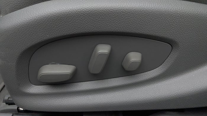 CHEVROLET IMPALA-Driver Side Adjustment Panel