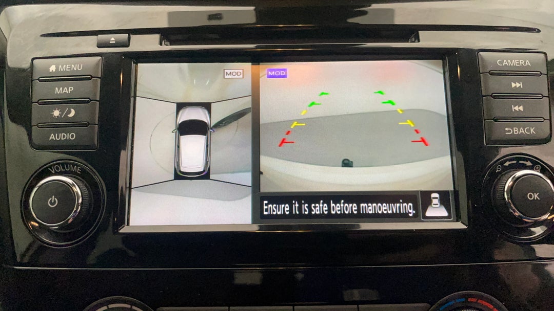 Parking Camera