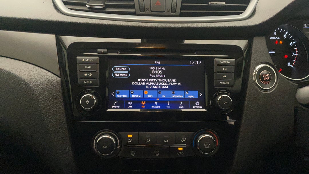 Infotainment System