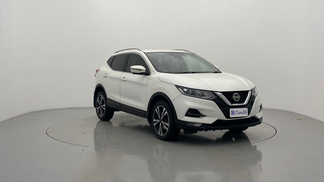 Right Front Diagonal (45- Degree) View