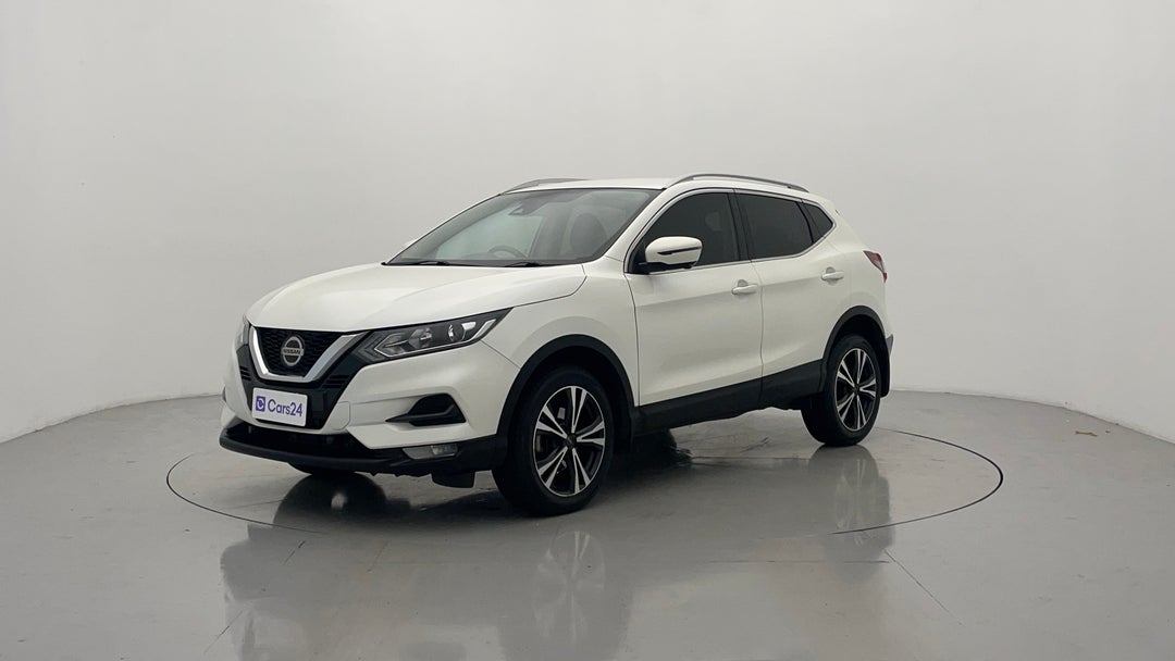 Left Front Diagonal (45- Degree) View