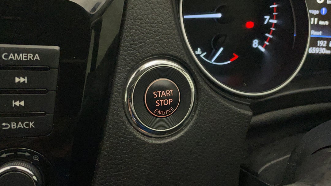 Keyless / Button Start