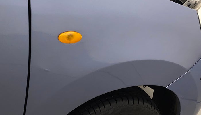 2014 Maruti Wagon R 1.0 VXI, Petrol, Manual, 92,463 km, Right fender - Paint has minor damage