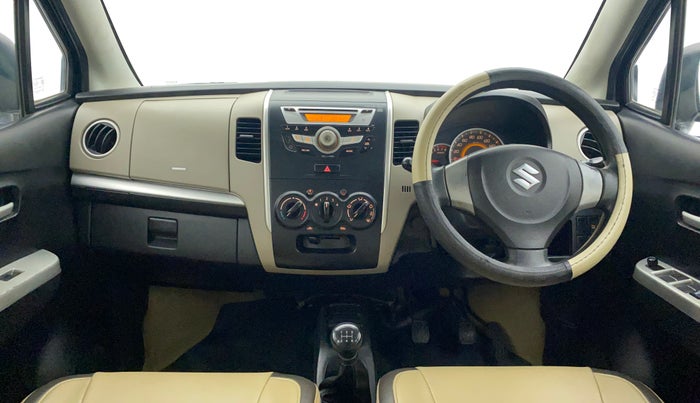 2014 Maruti Wagon R 1.0 VXI, Petrol, Manual, 92,463 km, Dashboard