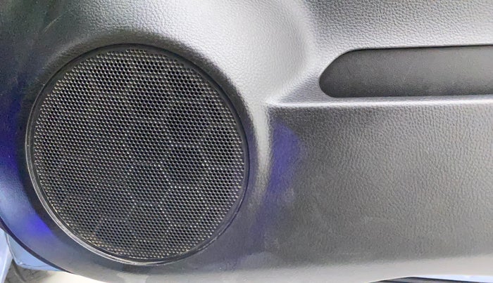 2014 Maruti Wagon R 1.0 VXI, Petrol, Manual, 92,463 km, Speaker