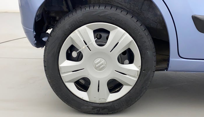 2014 Maruti Wagon R 1.0 VXI, Petrol, Manual, 92,463 km, Right Rear Wheel