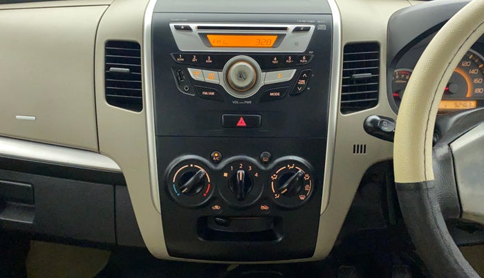 2014 Maruti Wagon R 1.0 VXI, Petrol, Manual, 92,463 km, Air Conditioner