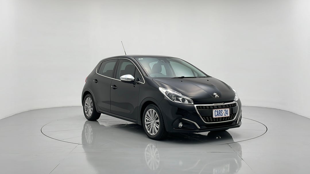 Right Front Diagonal (45- Degree) View