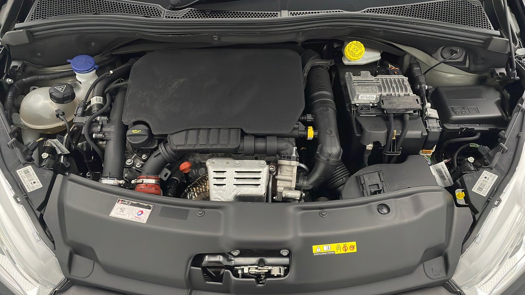 Open Bonnet (Engine)