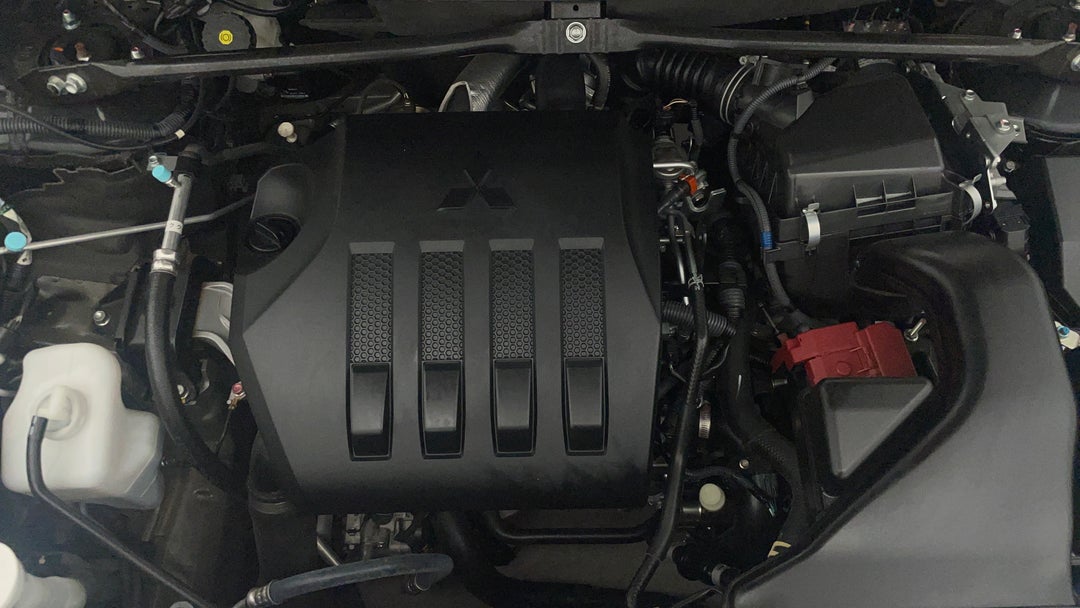 Open Bonnet (Engine)
