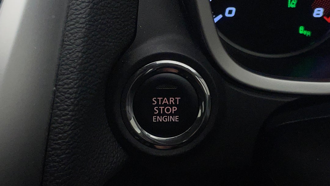 Keyless / Button Start