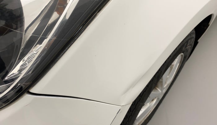 2013 Hyundai i20 SPORTZ 1.2, CNG, Manual, 97,279 km, Left fender - Slightly dented