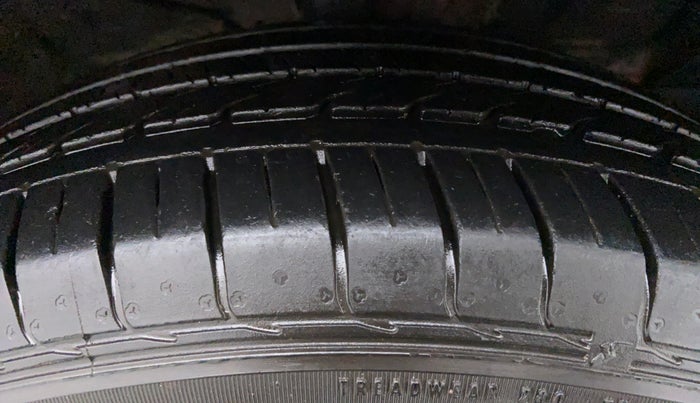 2019 KIA SELTOS GTX+ 1.4 MT, Petrol, Manual, 13,171 km, Right Front Tyre Tread