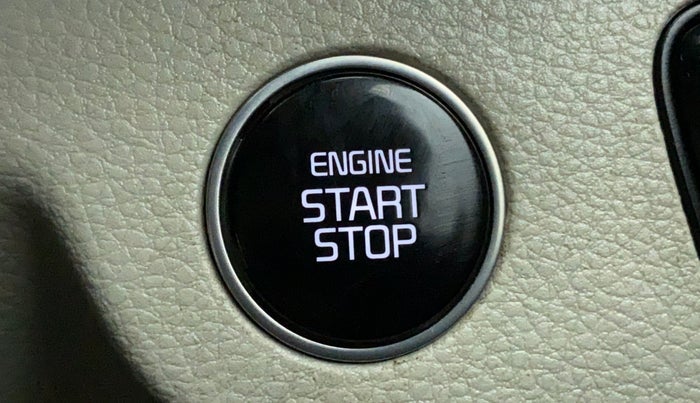 2019 KIA SELTOS GTX+ 1.4 MT, Petrol, Manual, 13,171 km, Keyless Start/ Stop Button