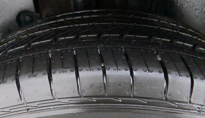 2019 KIA SELTOS GTX+ 1.4 MT, Petrol, Manual, 13,171 km, Right Rear Tyre Tread