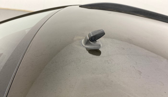 2018 Renault Kwid CLIMBER 1.0 AMT, Petrol, Automatic, 37,830 km, Roof - Antenna not present