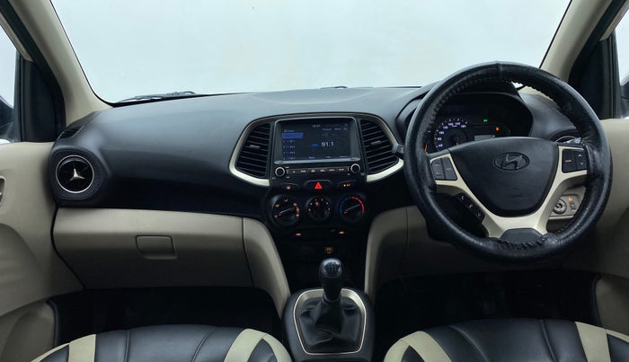 2019 Hyundai NEW SANTRO SPORTZ 1.1, Petrol, Manual, 35,344 km, Dashboard