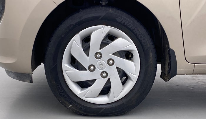 2019 Hyundai NEW SANTRO SPORTZ 1.1, Petrol, Manual, 35,344 km, Left Front Wheel