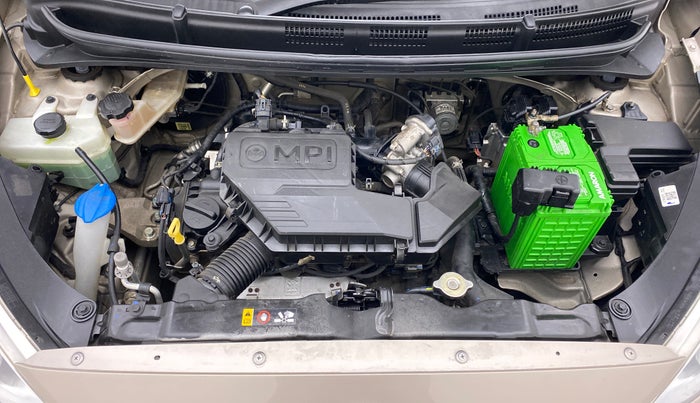 2019 Hyundai NEW SANTRO SPORTZ 1.1, Petrol, Manual, 35,344 km, Open Bonet