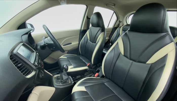 2019 Hyundai NEW SANTRO SPORTZ 1.1, Petrol, Manual, 35,344 km, Right Side Front Door Cabin