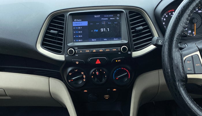 2019 Hyundai NEW SANTRO SPORTZ 1.1, Petrol, Manual, 35,344 km, Air Conditioner
