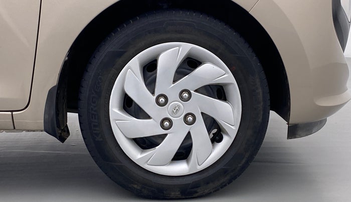 2019 Hyundai NEW SANTRO SPORTZ 1.1, Petrol, Manual, 35,344 km, Right Front Wheel