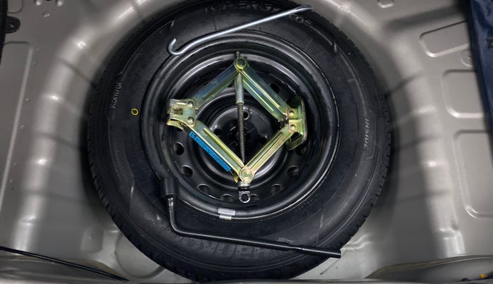 2019 Hyundai NEW SANTRO SPORTZ 1.1, Petrol, Manual, 35,344 km, Spare Tyre