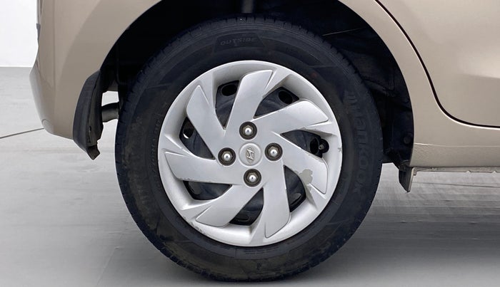 2019 Hyundai NEW SANTRO SPORTZ 1.1, Petrol, Manual, 35,344 km, Right Rear Wheel