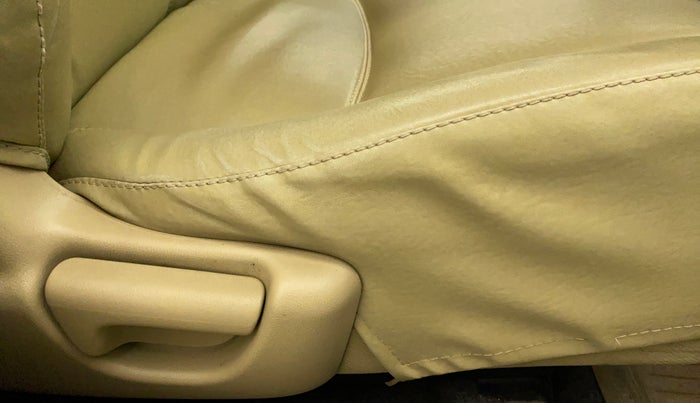2012 Honda Brio S MT, Petrol, Manual, 49,121 km, Driver Side Adjustment Panel