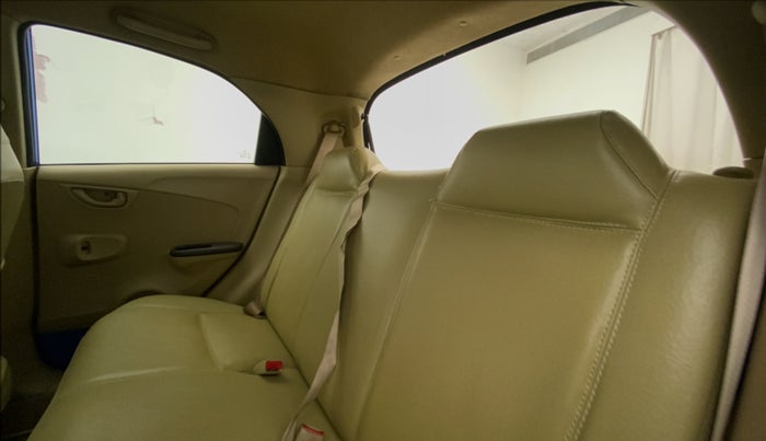 2012 Honda Brio S MT, Petrol, Manual, 49,121 km, Right Side Rear Door Cabin