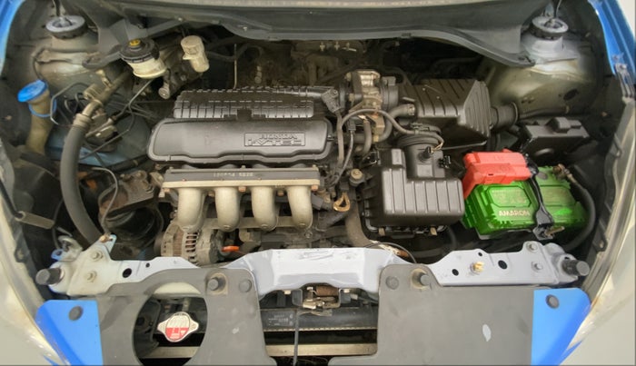 2012 Honda Brio S MT, Petrol, Manual, 49,121 km, Open Bonet