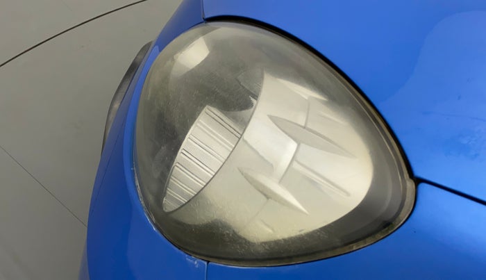 2012 Honda Brio S MT, Petrol, Manual, 49,121 km, Left headlight - Minor scratches