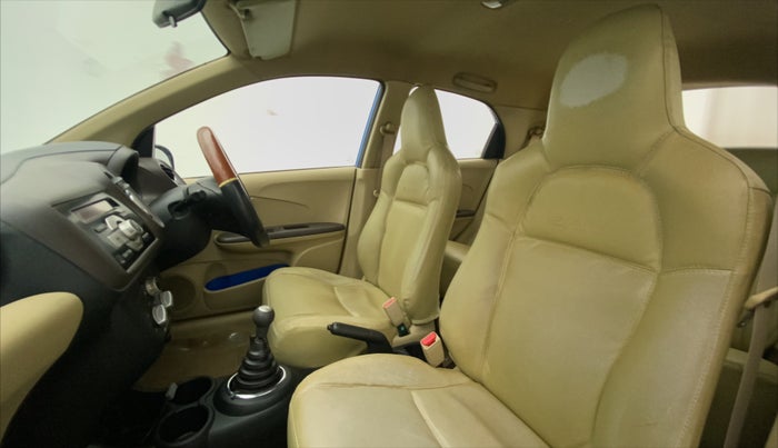2012 Honda Brio S MT, Petrol, Manual, 49,121 km, Right Side Front Door Cabin