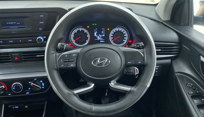 2021 Hyundai NEW I20 MAGNA 1.5 MT, Diesel, Manual, 20,386 km, Steering Wheel Close Up