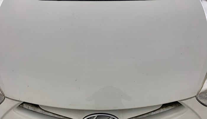 2017 Hyundai Eon ERA +, CNG, Manual, 46,805 km, Bonnet (hood) - Minor scratches