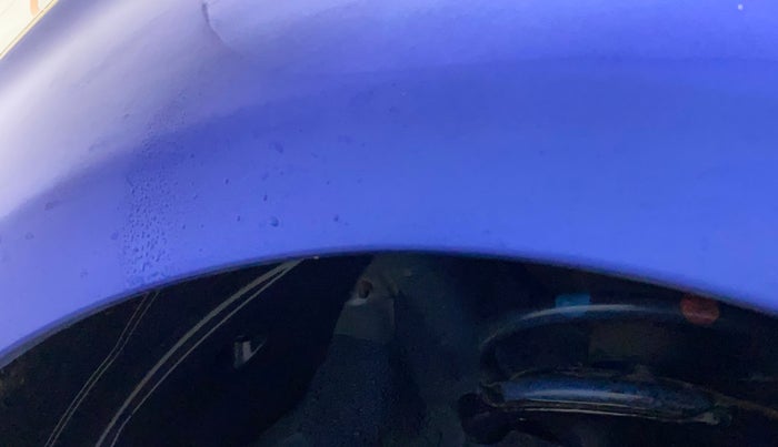 2010 Hyundai i20 ERA 1.2, Petrol, Manual, 80,393 km, Left fender - Lining loose