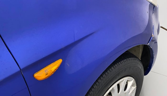 2010 Hyundai i20 ERA 1.2, Petrol, Manual, 80,393 km, Right fender - Minor scratches